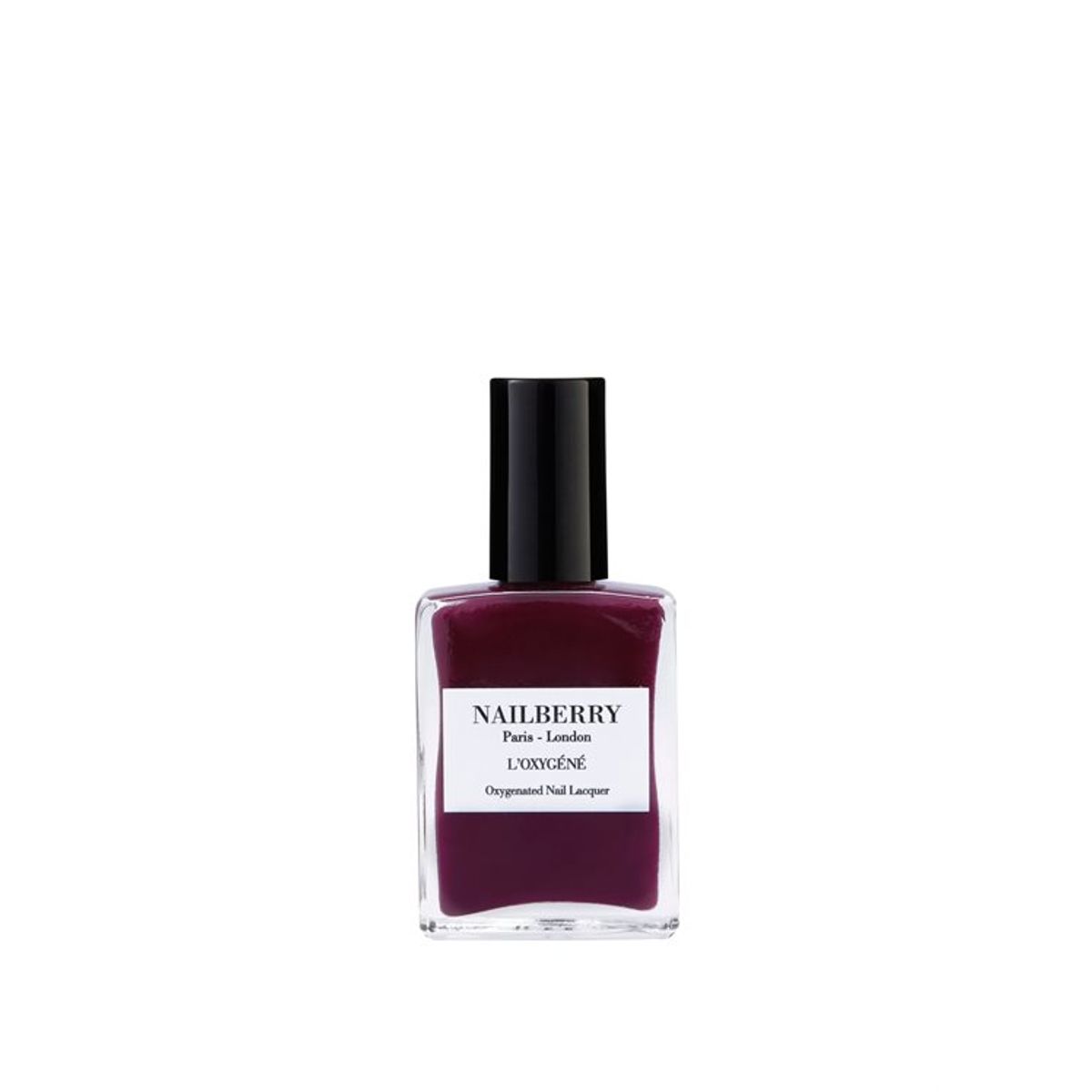 Nailberry - No Regrets - Oxygenated Wine 15 ml