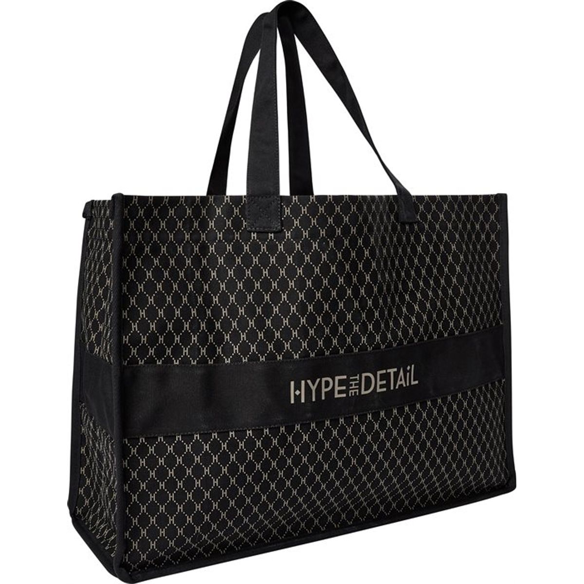 Hype The Detail - Weekend Bag - Sort