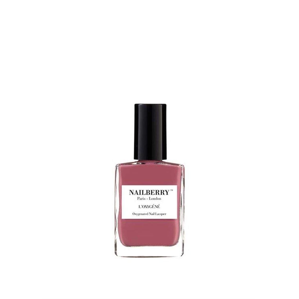 Nailberry - Fashionista - Oxygenated Raspberry Purple 15 ml