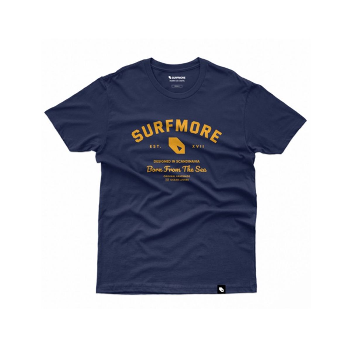 SURFMORE Born From The Sea T-shirt