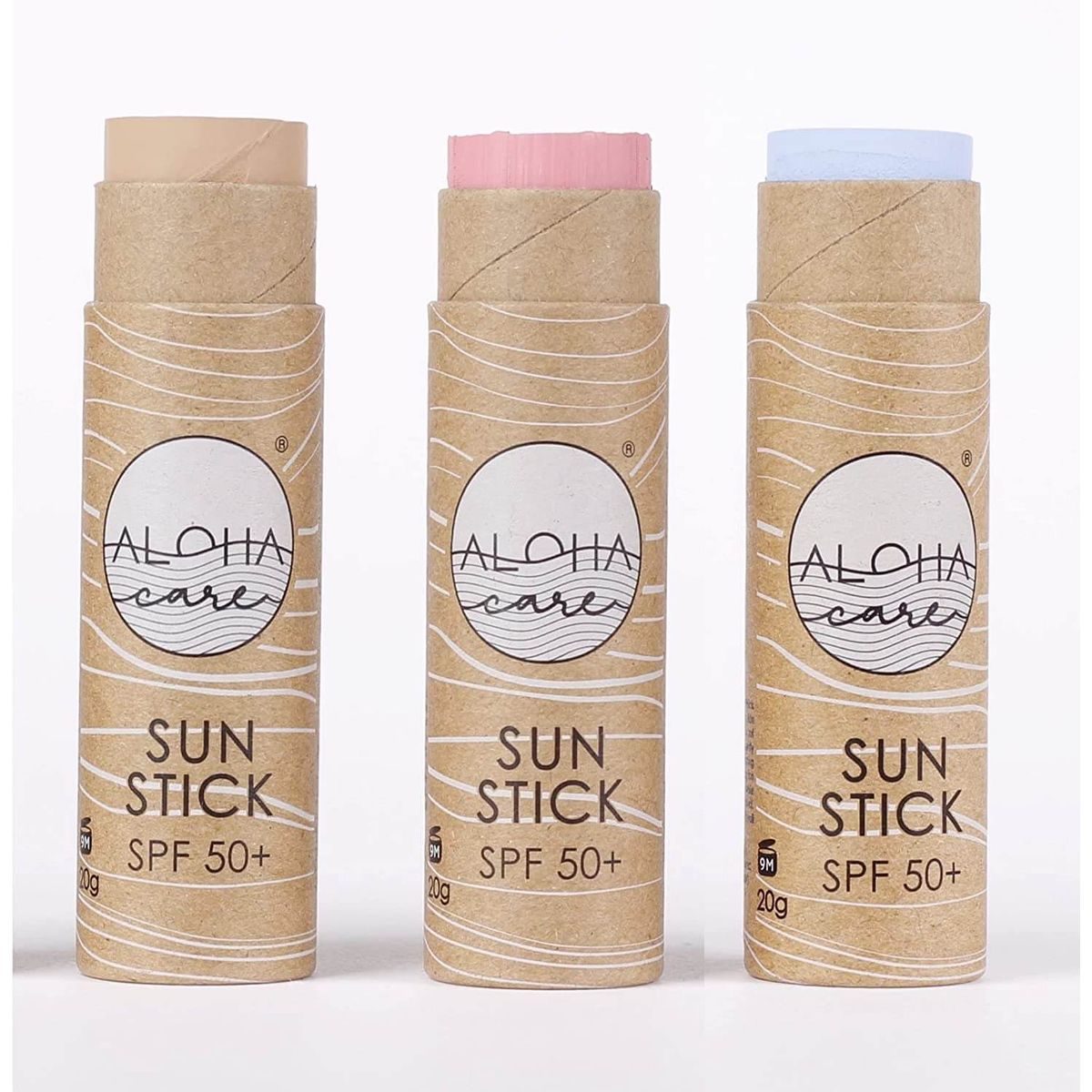 Aloha Care Sun Stick SPF 50+