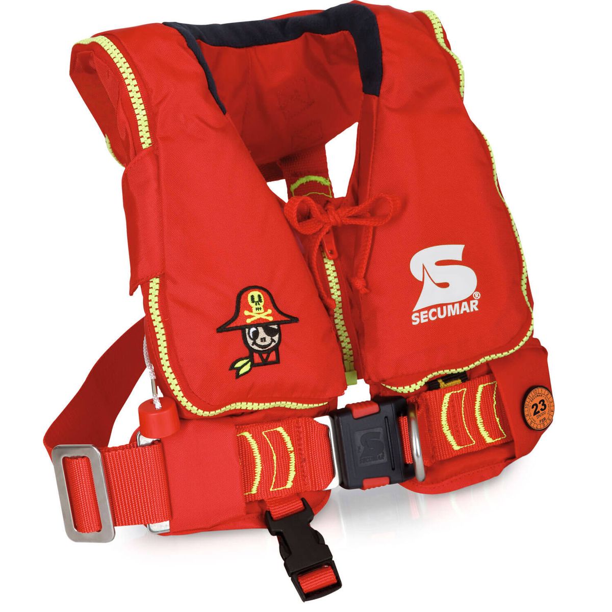 Secumar Mini Redningsvest