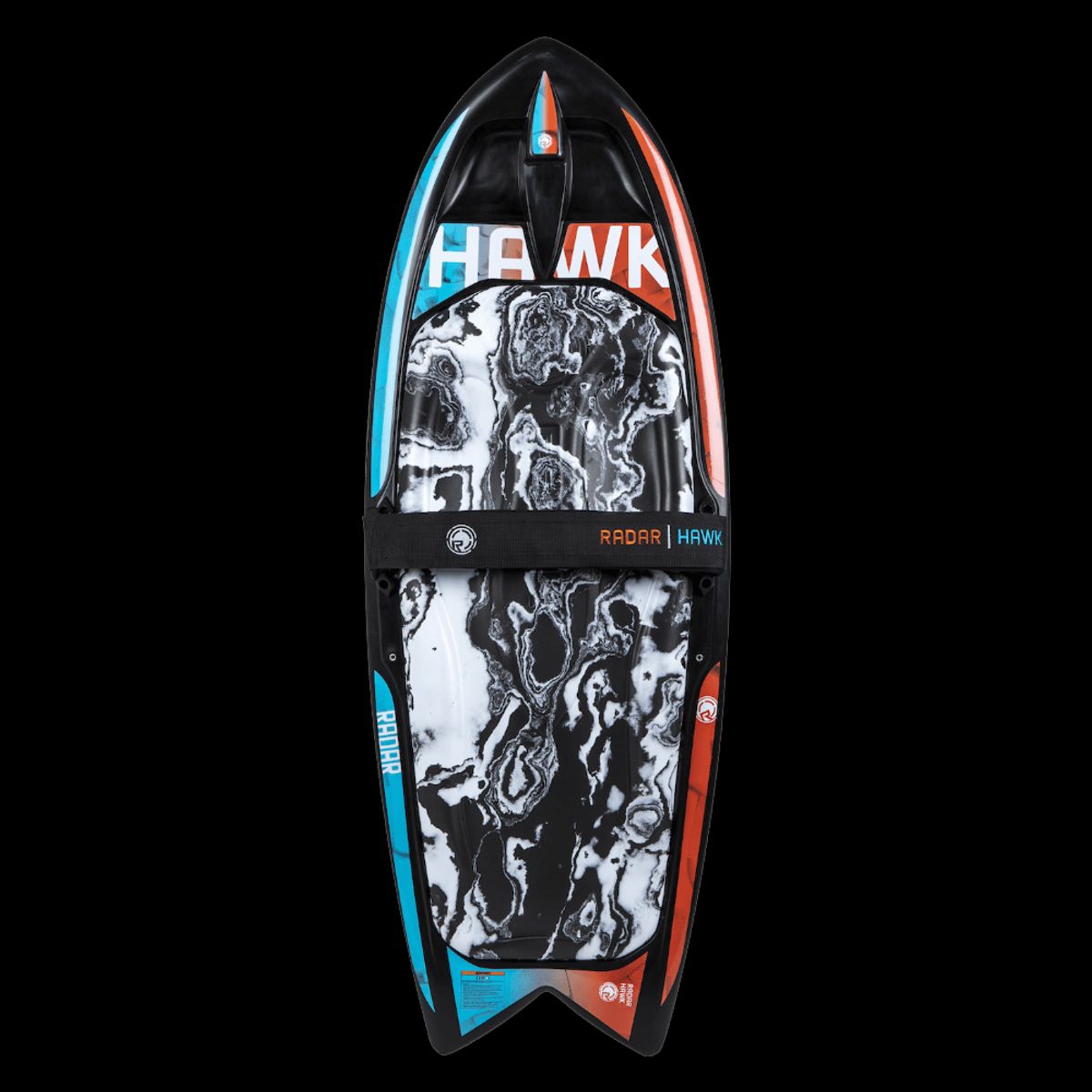 Radar Hawk Knee Wakeboard