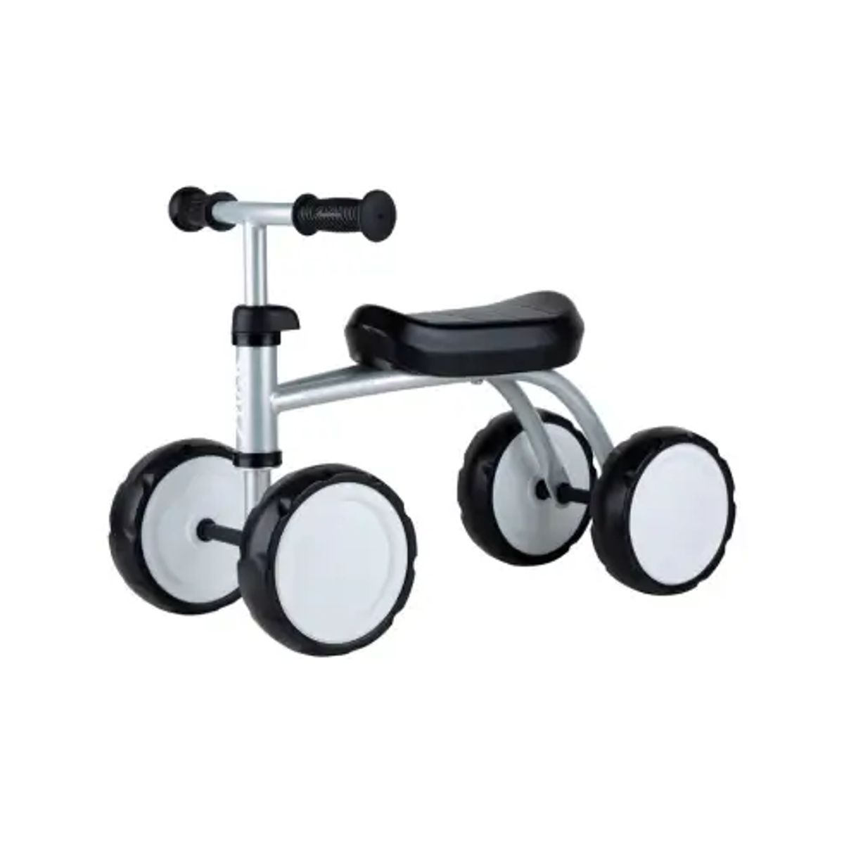 STIGA Mini Rider Go - Sølv