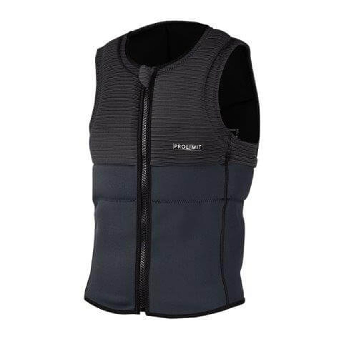 PROLIMIT Predator Half Padded Front-Zip Impact Vest