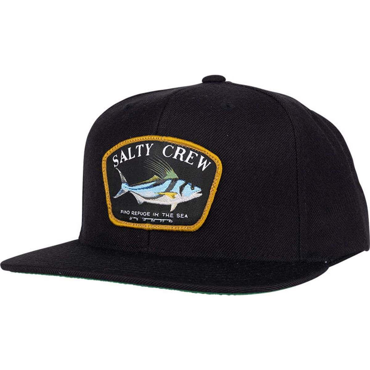 Salty Crew Rooster 6 Panel - Sort