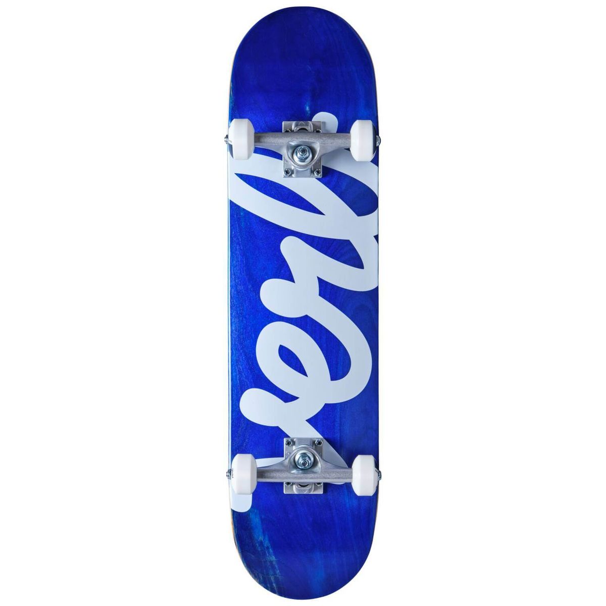 Verb Script Komplet Skateboard - Blå