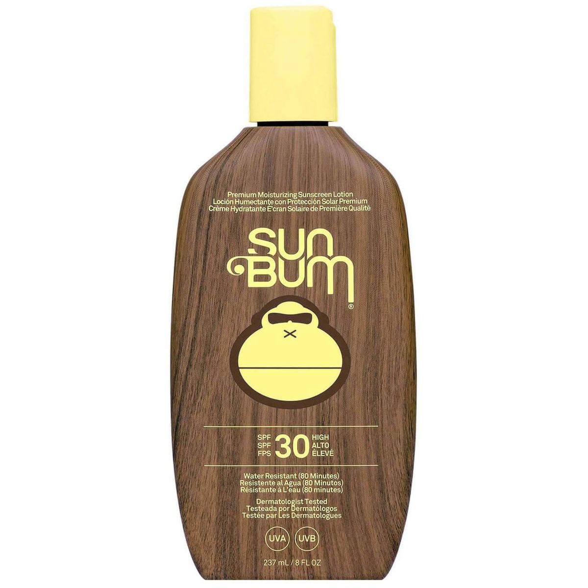 Sun Bum Original SPF 30 Sunscreen Lotion