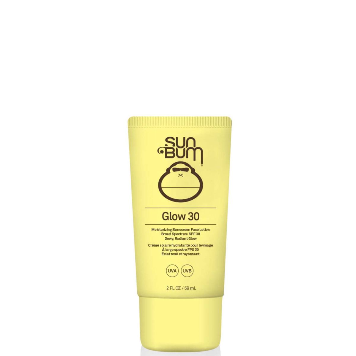 Sun Bum Original Sunscreen Face Glow SPF 30