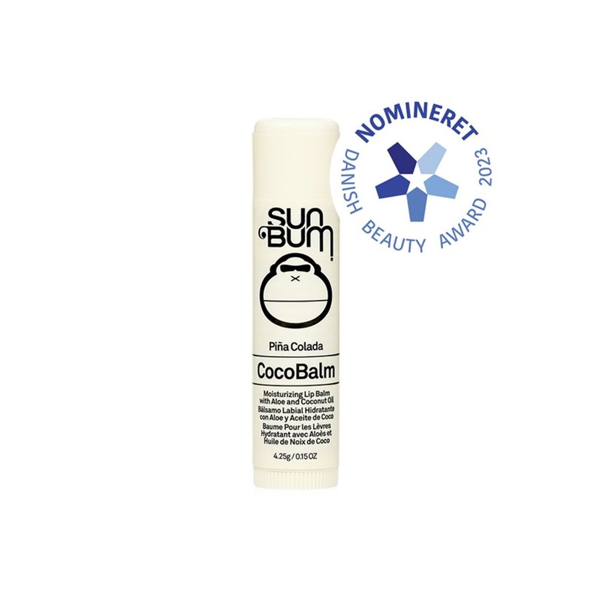 Sun Bum CocoBalm Lip Balm - PiÃ±a Colada