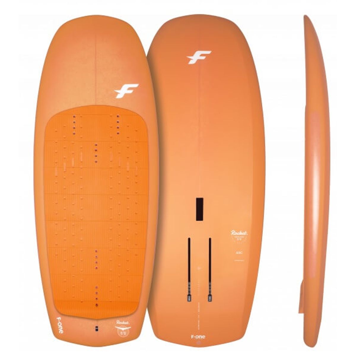 F-One Rocket Wing ASC Wingboard - 165cm (5'5") - Model: No Strap Inserts