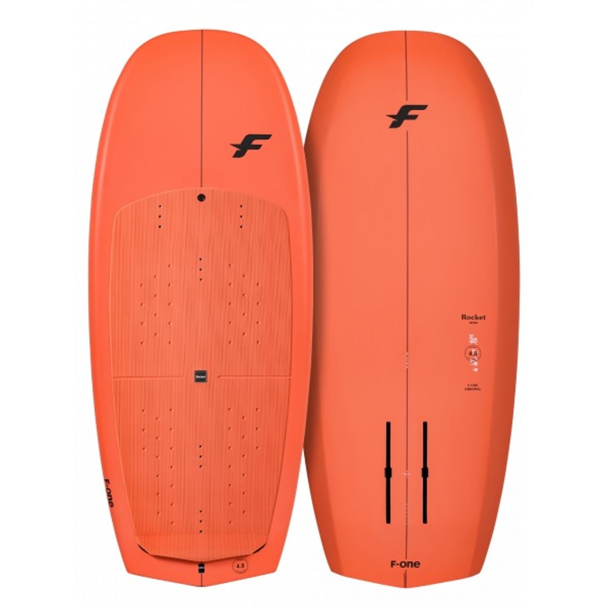 F-One Rocket Wing Foilboard - 193cm (6'4") - Model: No Strap Inserts