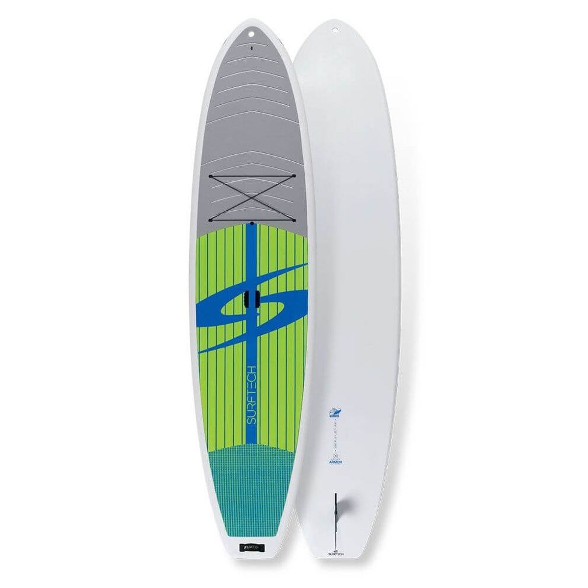 SURFTECH The Lido Package Gray 10'6 SUP Board