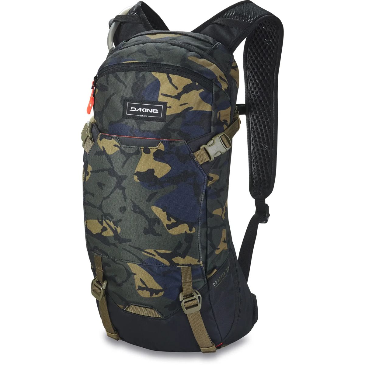 Dakine Drafter 10L Bike Hydration Rygsæk - Cascade Camo