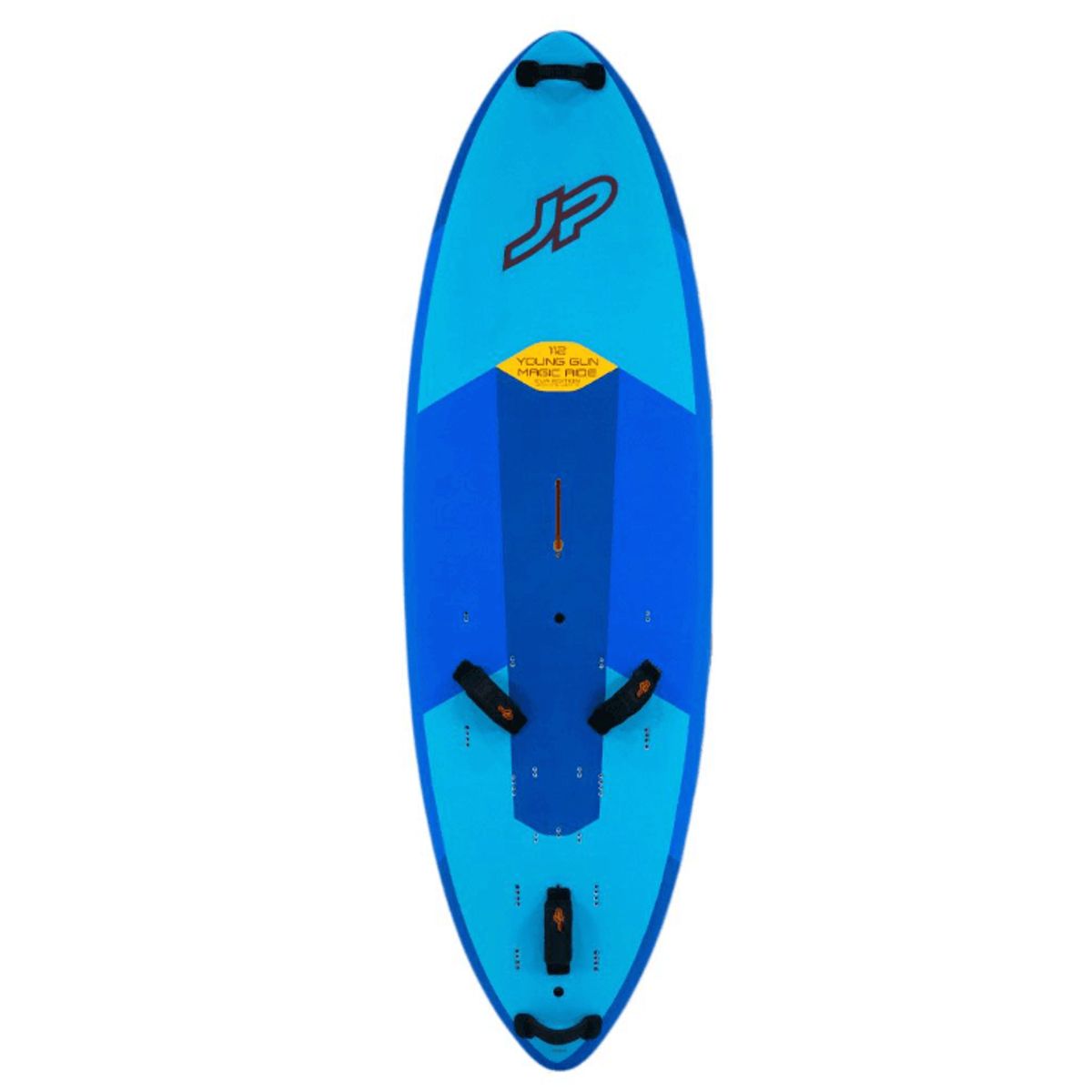 JP Australia Young Gun Magic Ride EVA Windsurf Board 2025