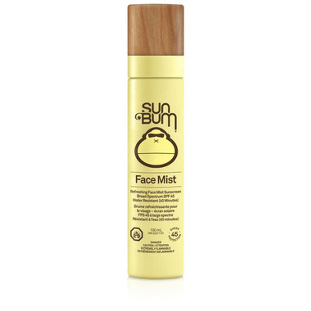 Sun Bum Sunscreen Spray Face Mist SPF50