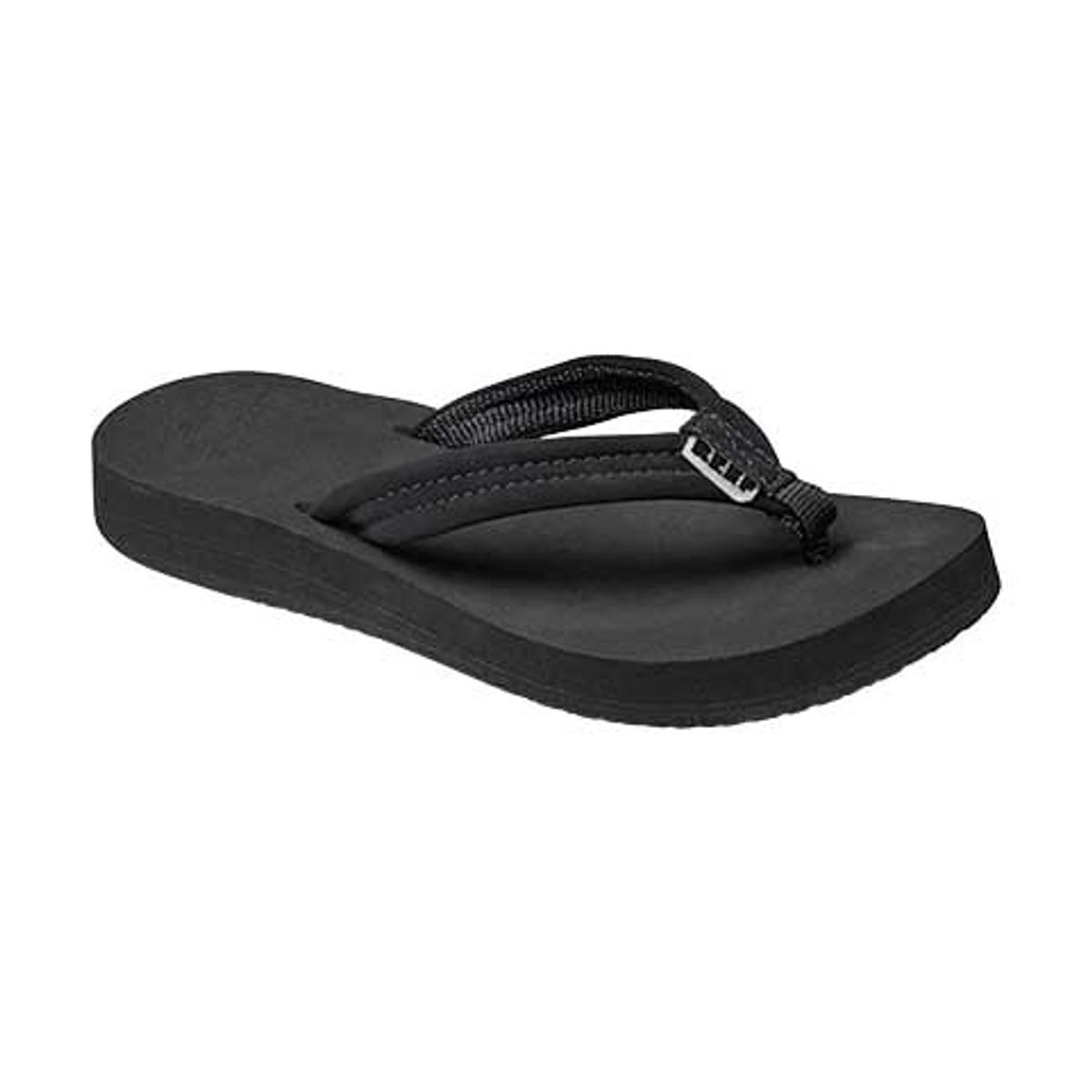 Reef Cushion Breeze Flip Flops - Sort