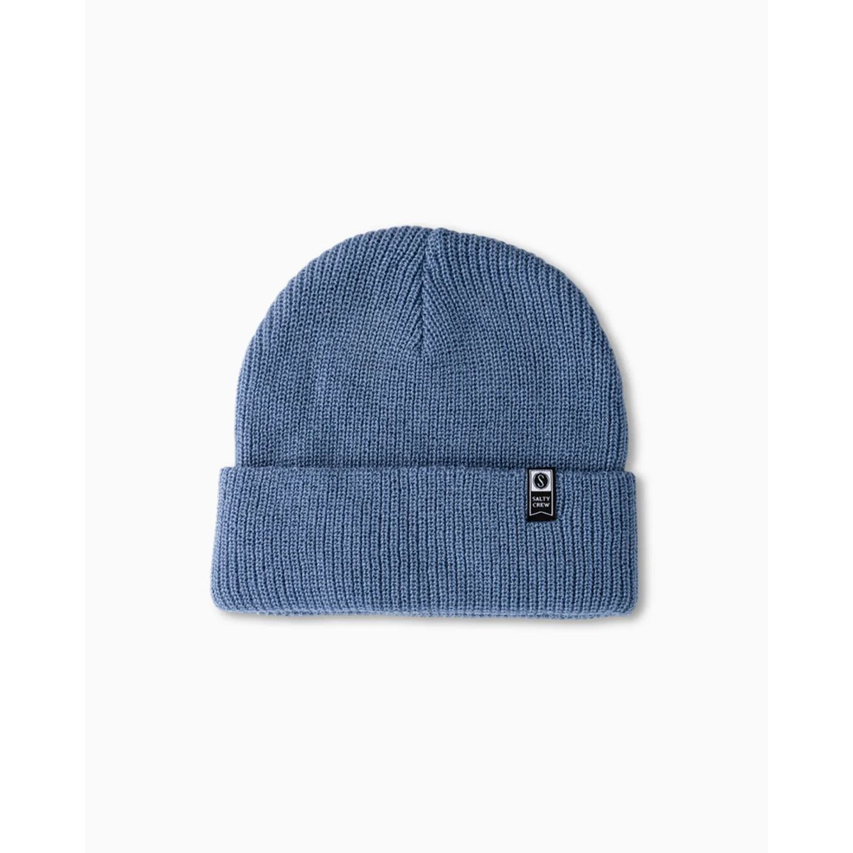 Salty Crew Alpha Beanie - Blue Dusk