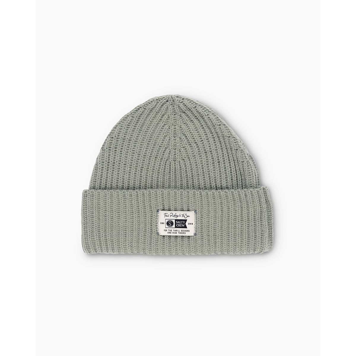 Salty Crew Seascape Beanie - Sage