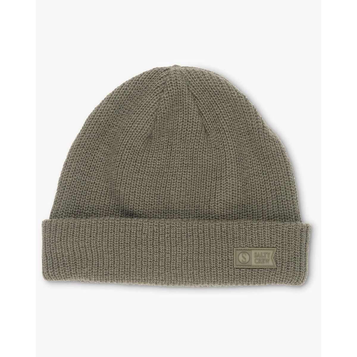 Salty Crew Swellter Beanie - Olive