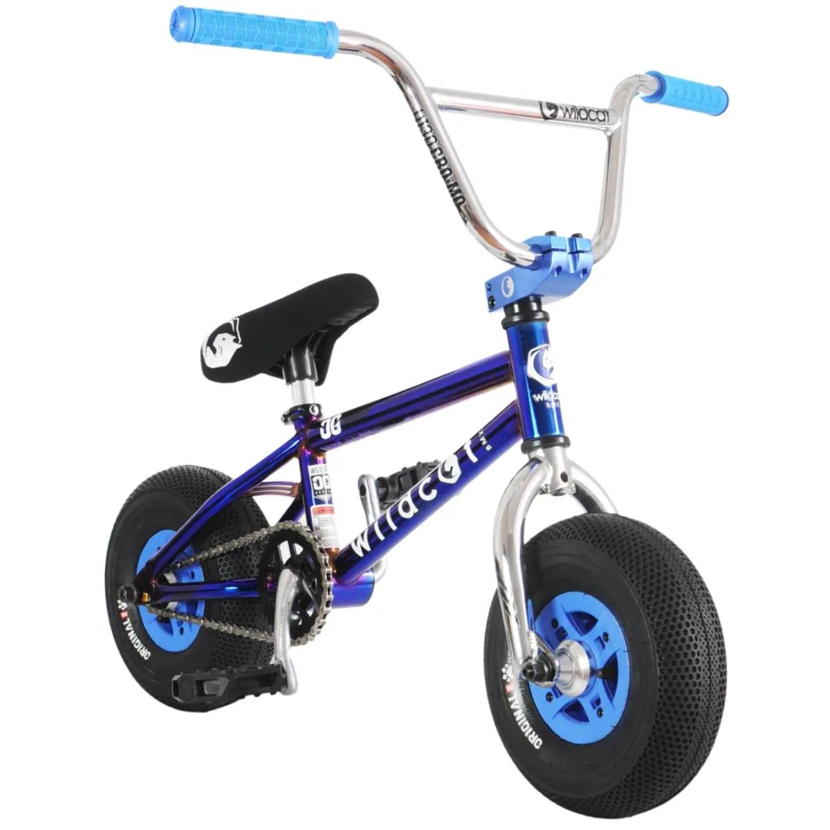 Wildcat 3A Mini BMX Cykel