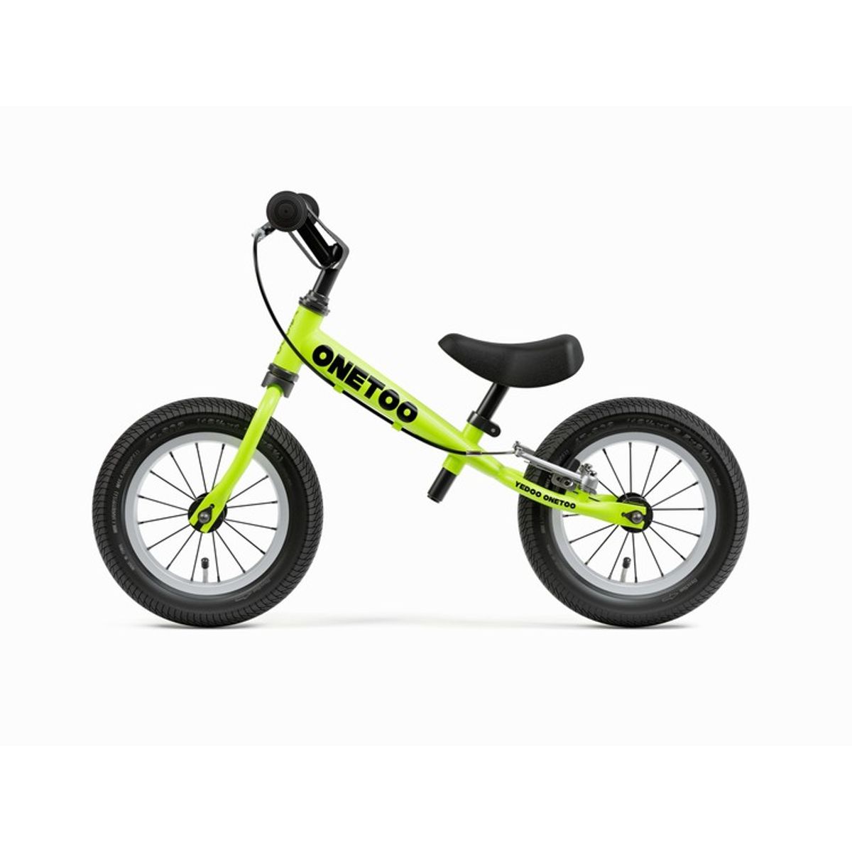 Yedoo OneToo Balancecykel - Lime