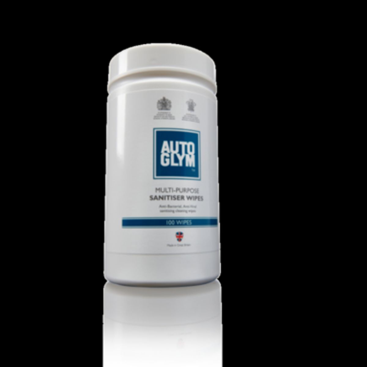 Autoglym Multi Surface San Wipes 100 Stk.