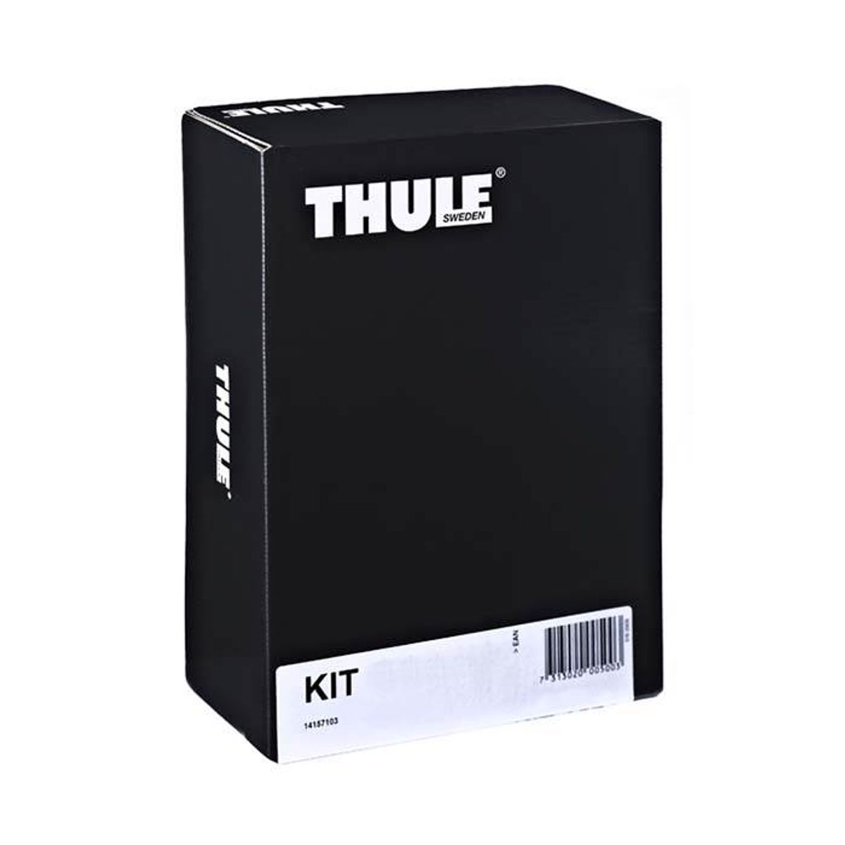 Thule Kit 145241 til Porsche Cayenne Coupe