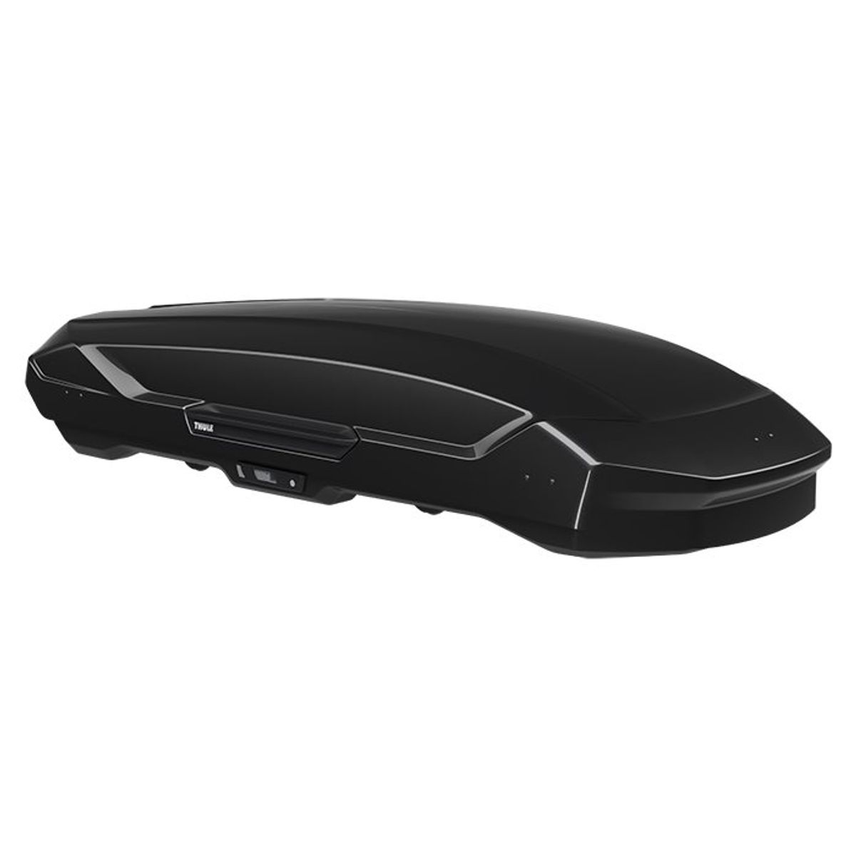 Thule Tagboks Motion 3 XL black glossy - 500 ltr.