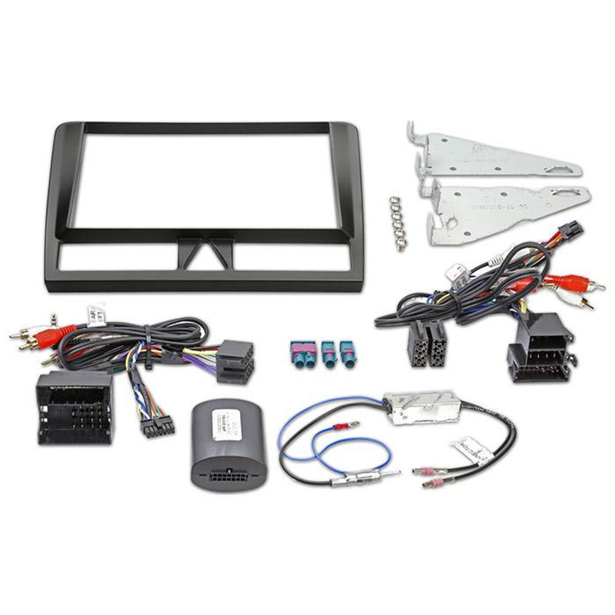 Alpine KIT8A3 2-DIN 8" Kit f. Audi A3 uden display