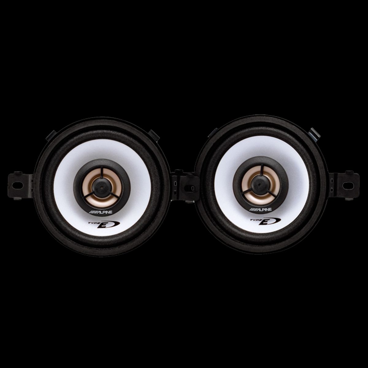 Alpine SXE-0825S 8,6 cm Højttalersæt Coaxial 2 vejs