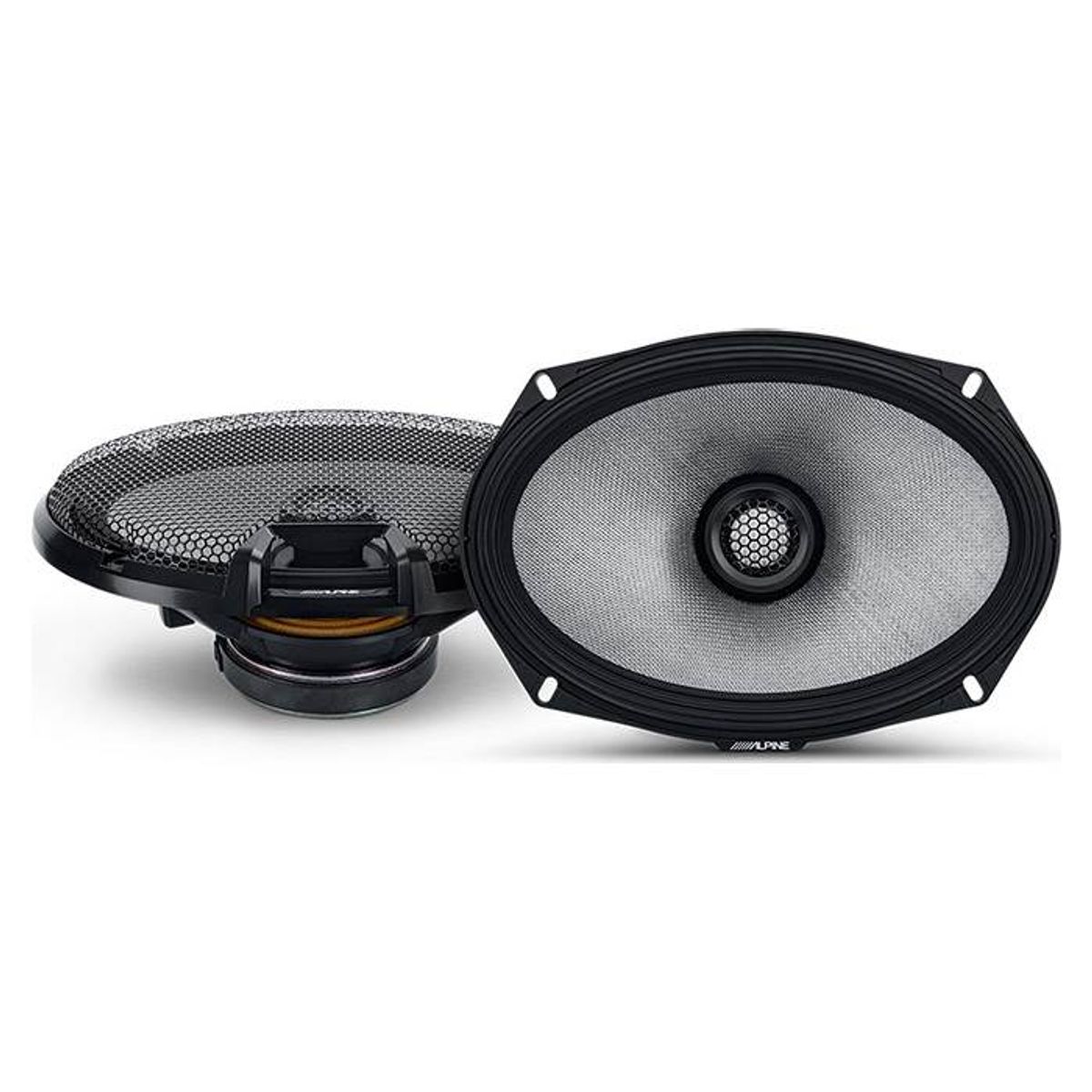 Alpine R2-S69 6x9" Højttaler Coaxial 2 vejs