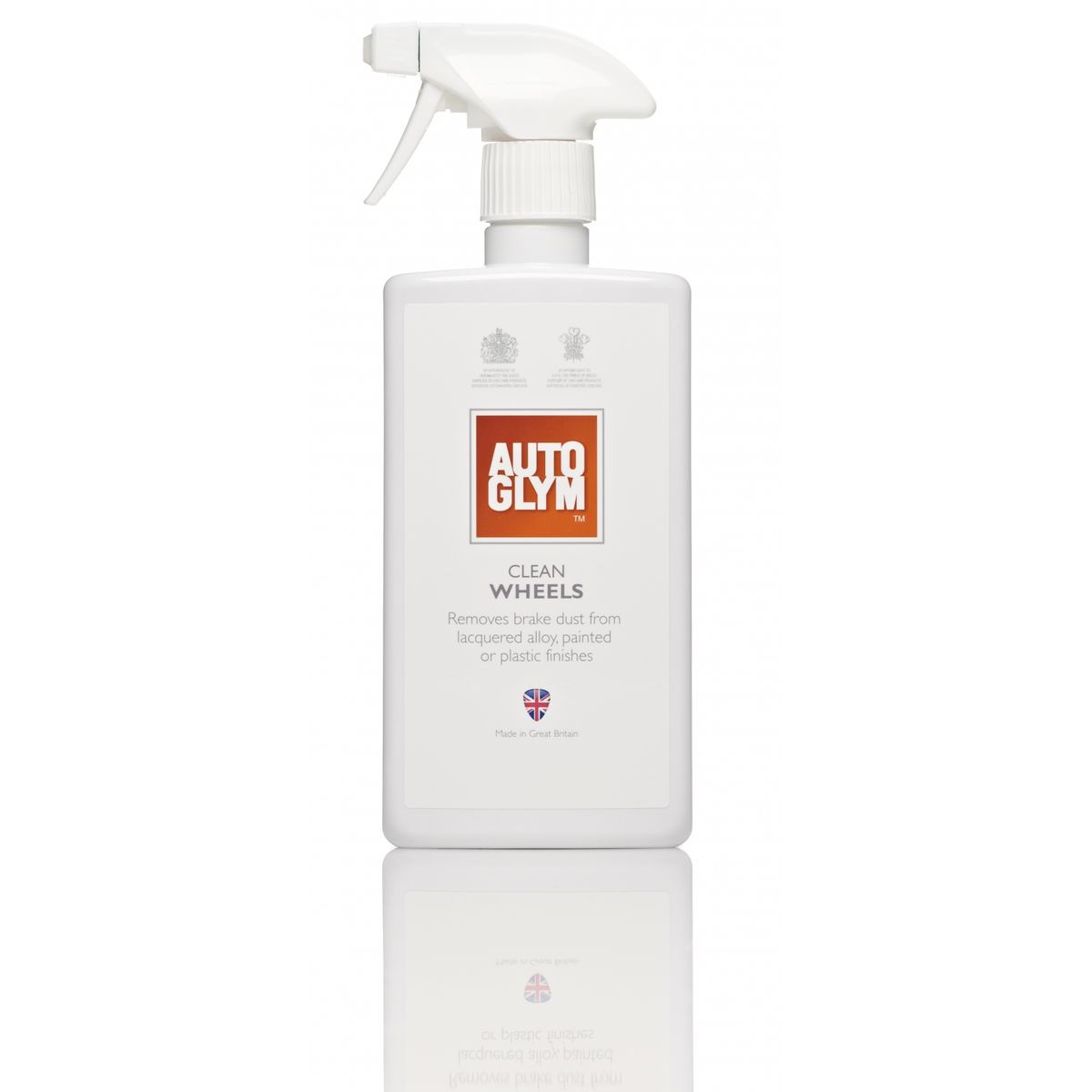 Autoglym FÆLGRENSSYREHOLDIG - Clean Wheels - 500 ml.