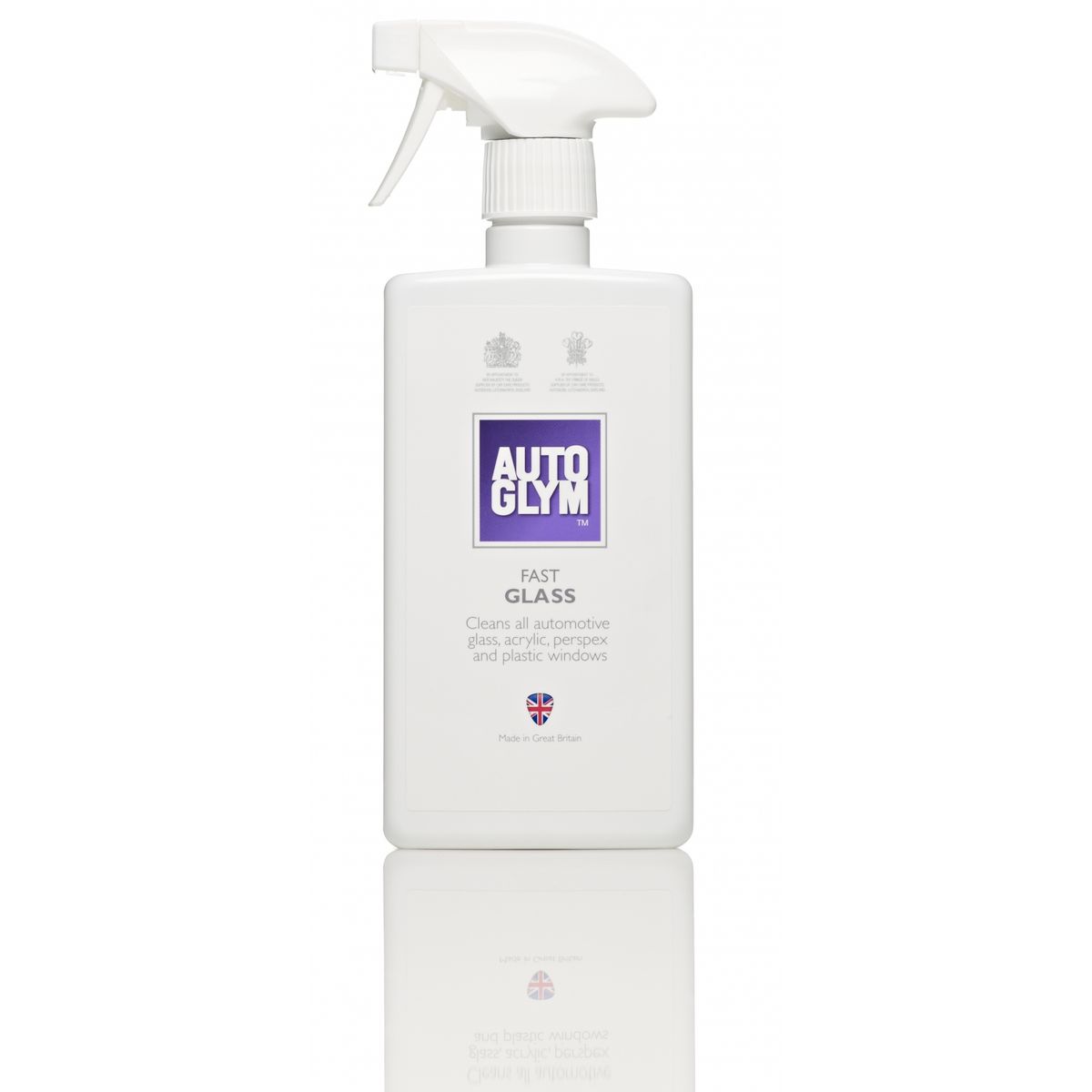 Autoglym RUDERENS - Fast Glass - 500 ml.