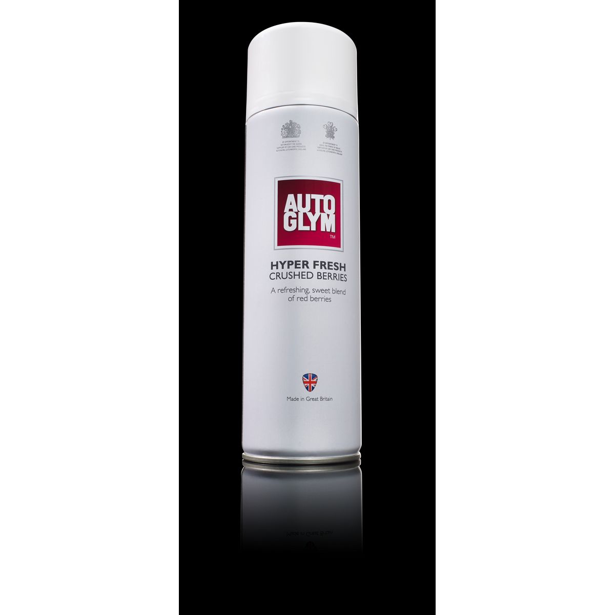 Autoglym Luftfrisker Chrushed Berries 450 ml.