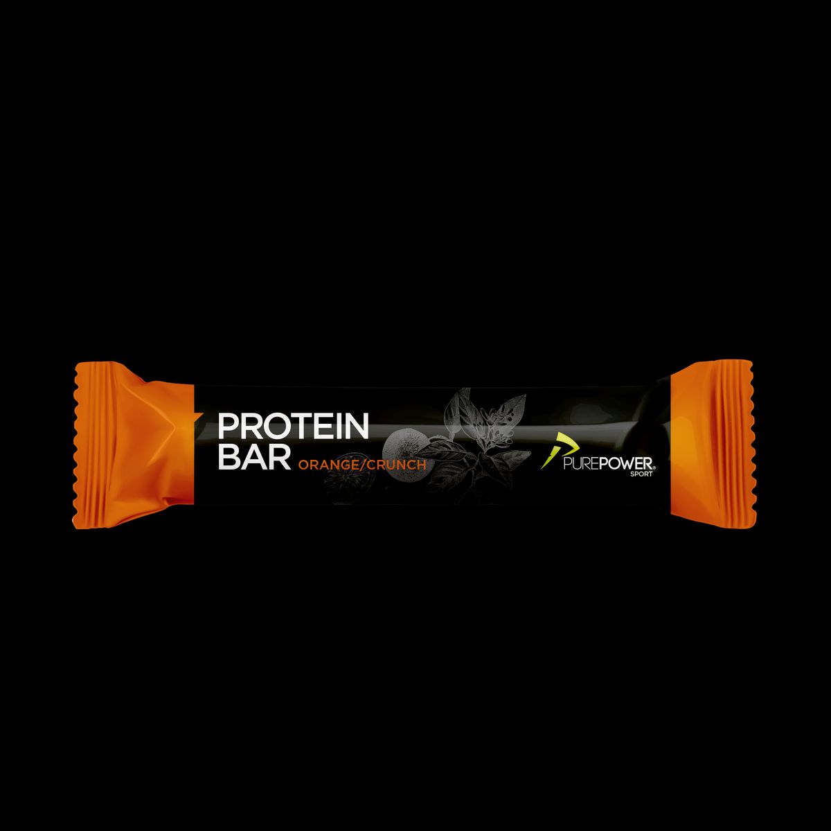 Proteinbar Orange Crunch 55 g