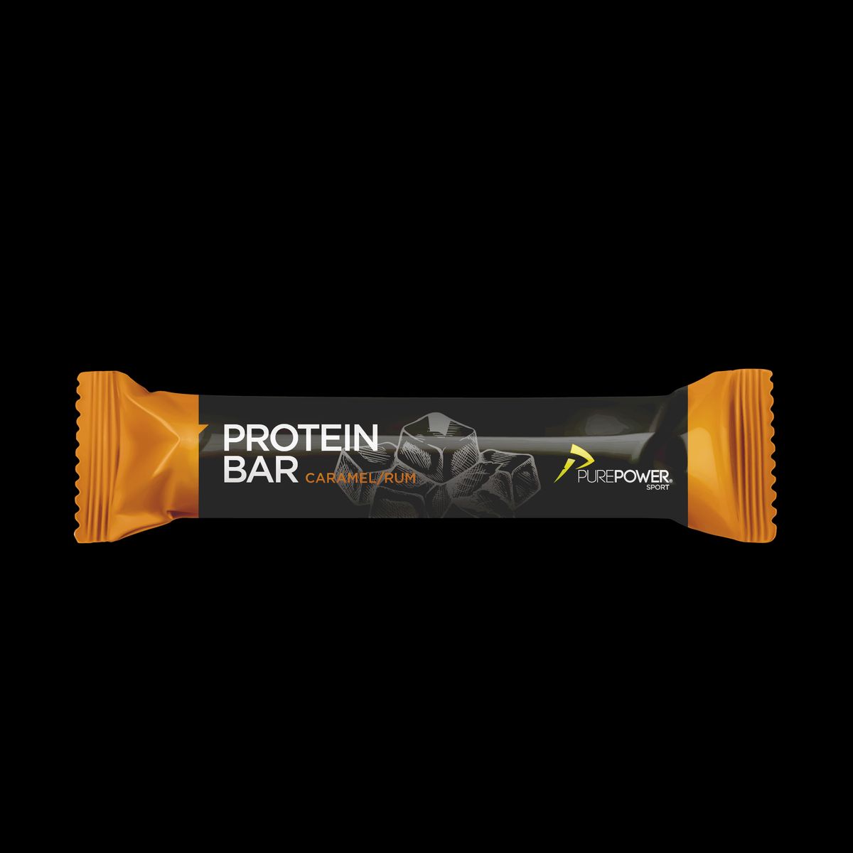 Proteinbar Karamel/Rom 55 g