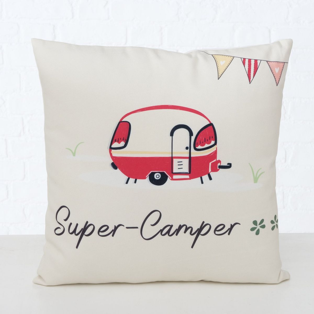 Pude - Camping Pude - Super Camper