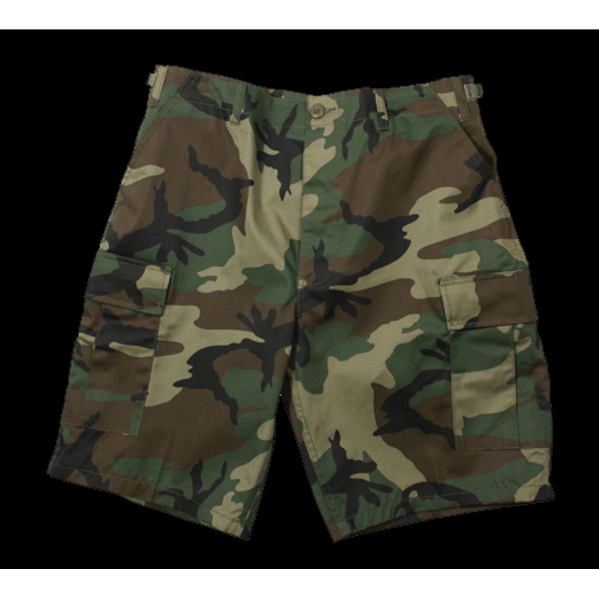 MMB US Shorts, Woodland Large