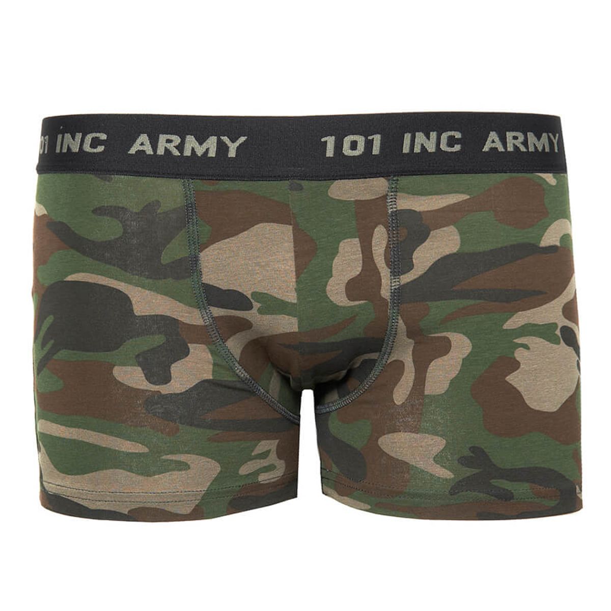 101 Inc Boxershorts, Woodland XX-Large