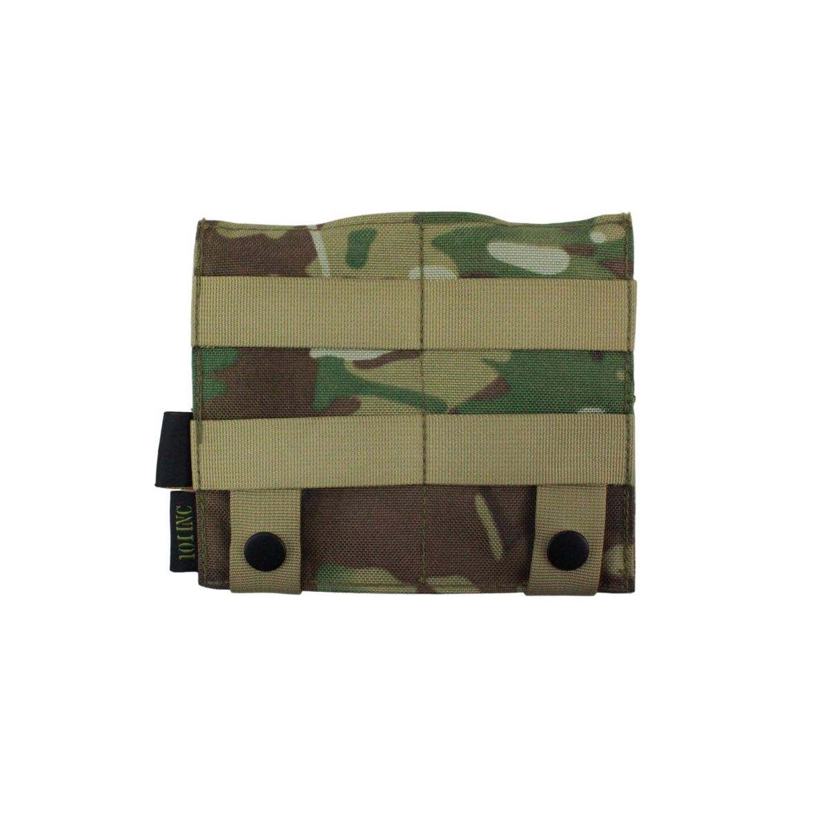 101 Inc Elastisk dobbelt M4 lomme, Multicam