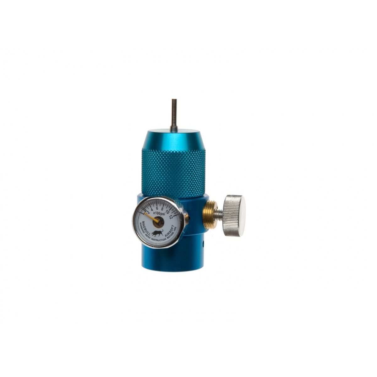 CO2 adapter m/ Manometer