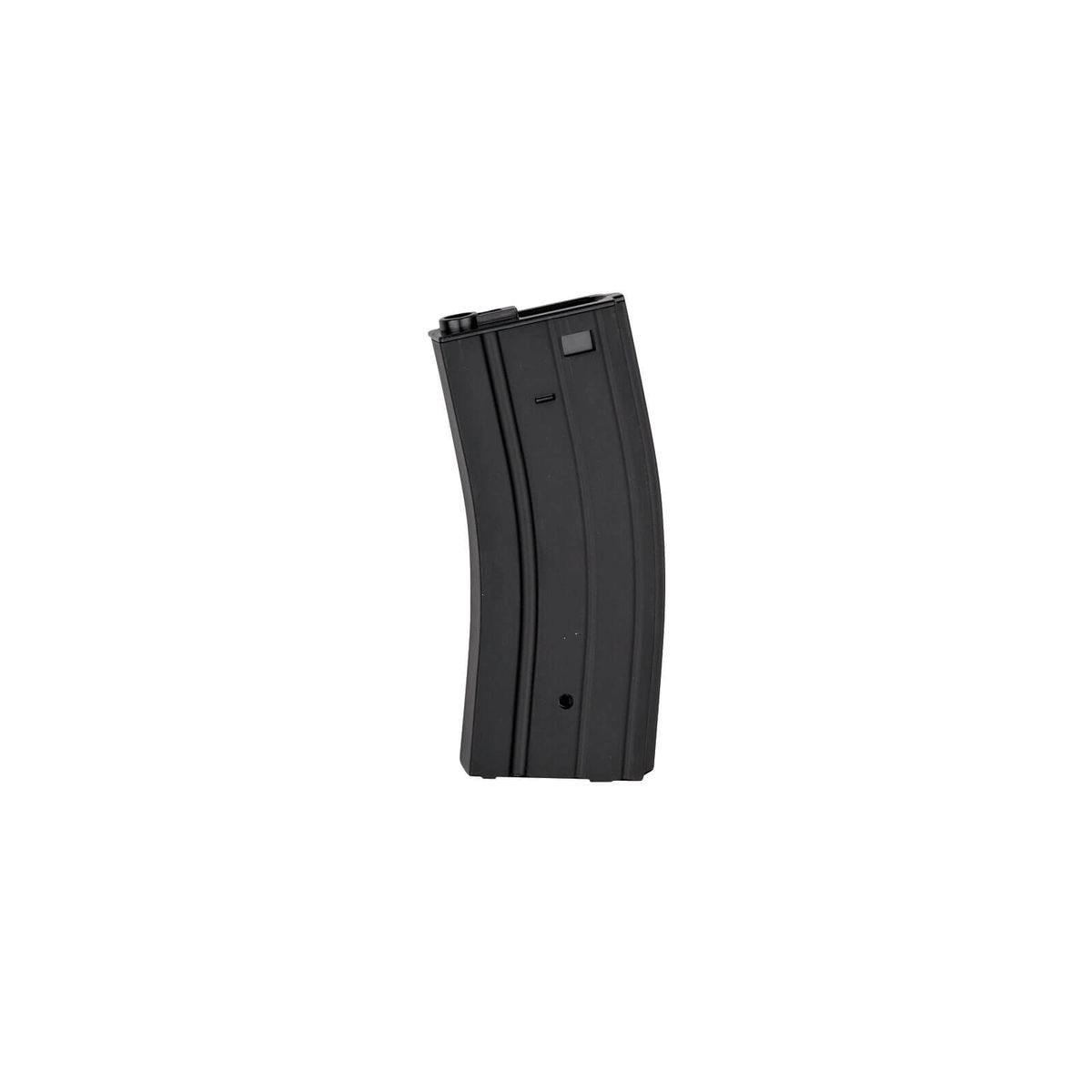 ASG M4 Hi-Cap Metal Magasin, 300 Skud