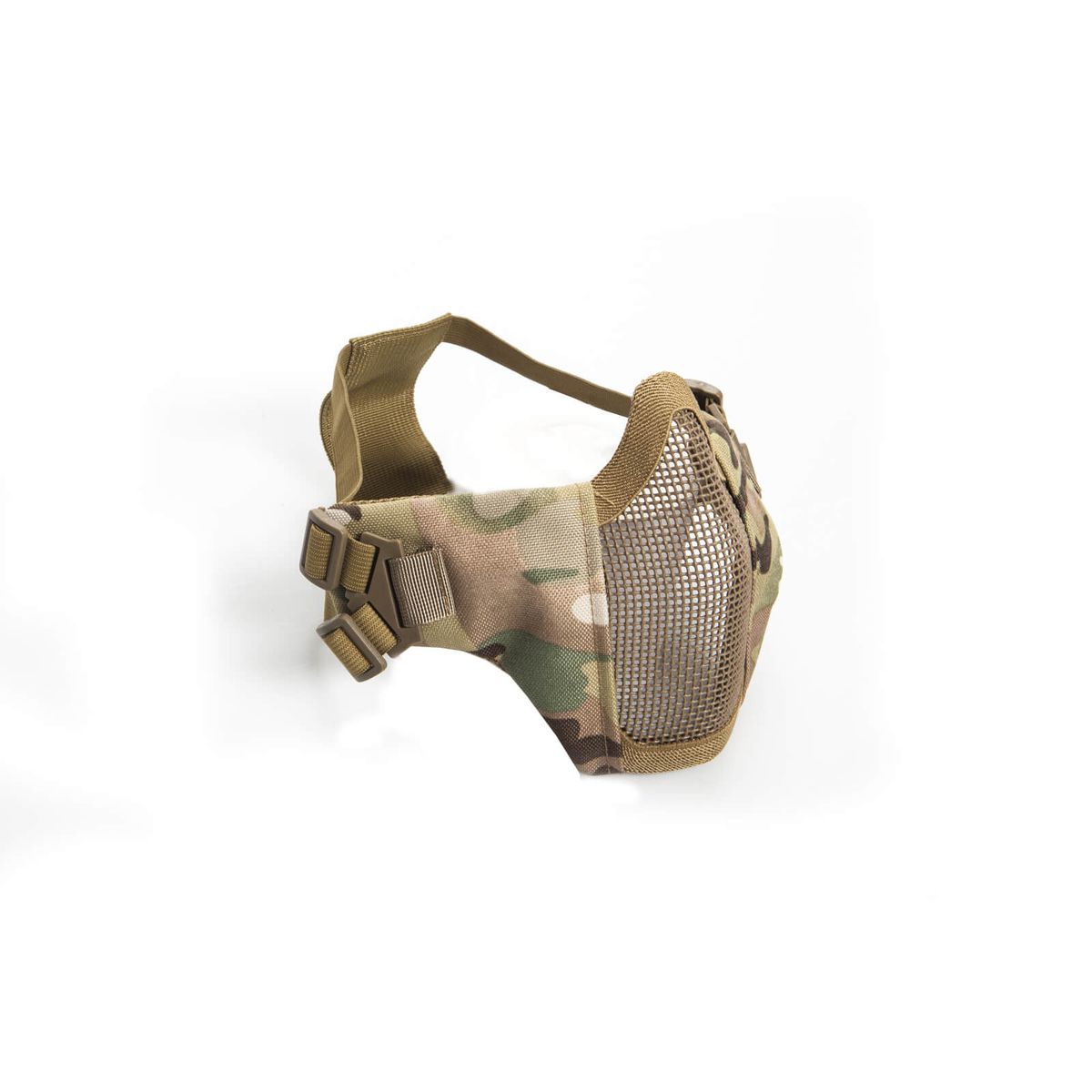 Netunderdel, Mesh 2-delt Multicam