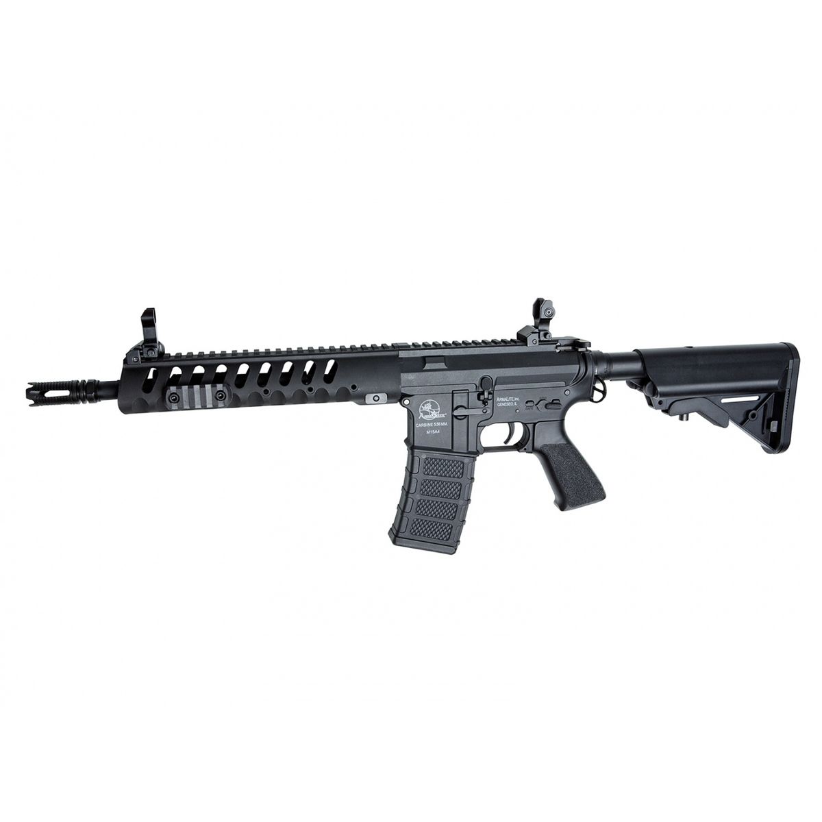 Armalite M15 Light Tactical Carbine Valuepack, Sort