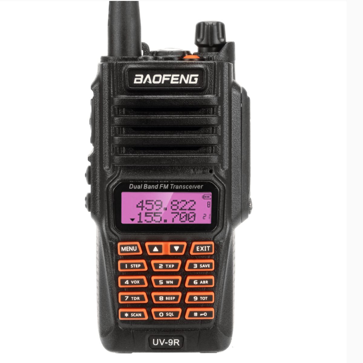 Baofeng UV-9R Radio