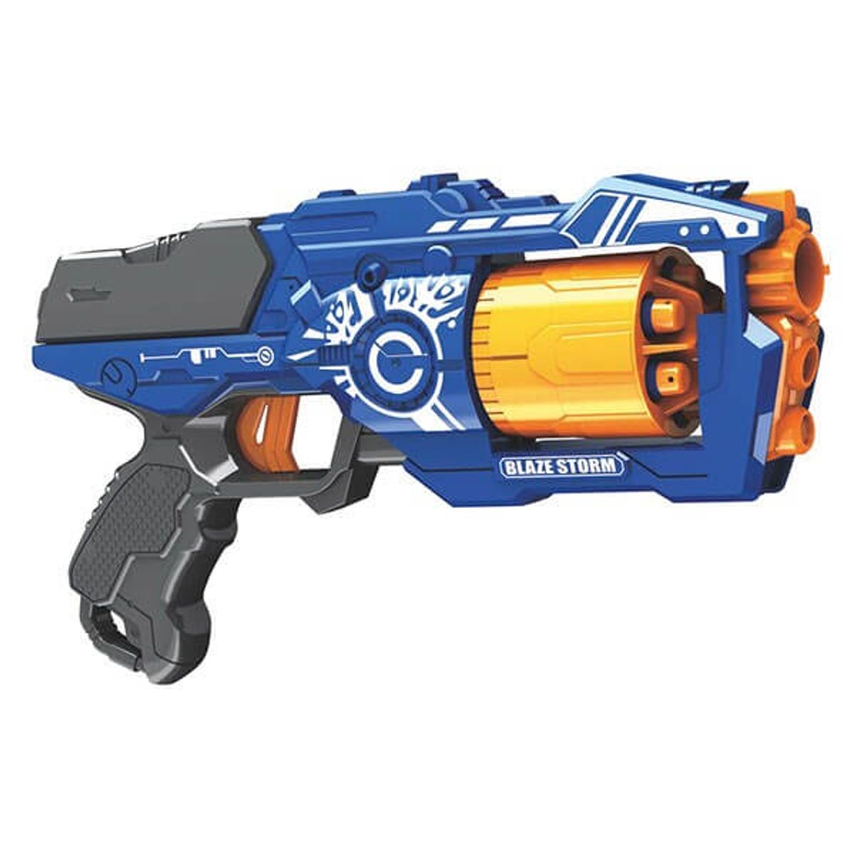 Blaze Storm Tromlerevolver