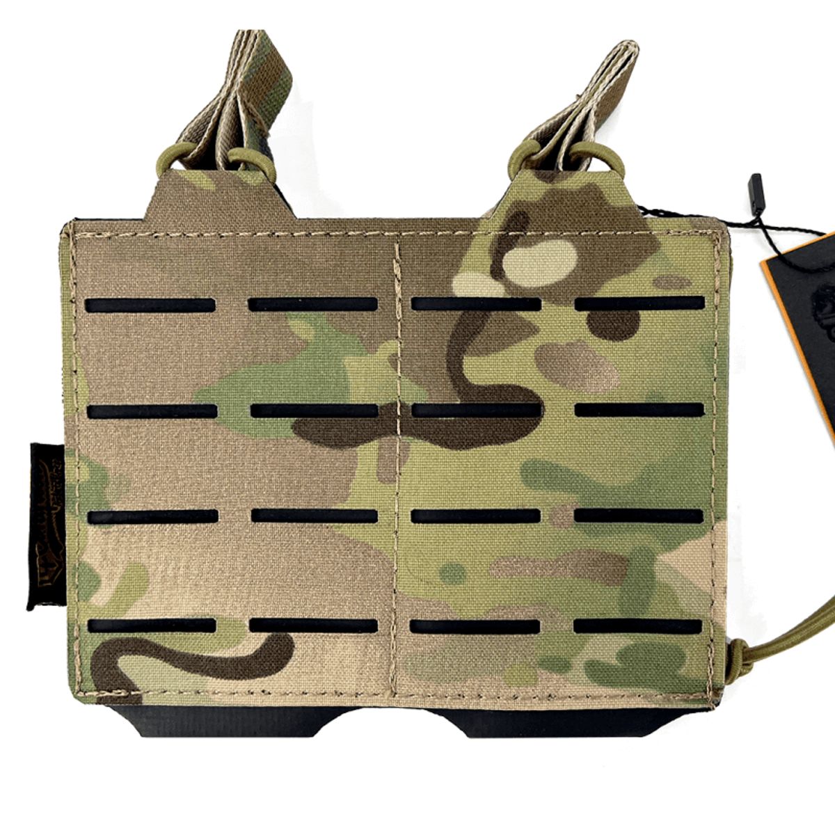 Conquer Dobbelt M4 Lomme Multicam