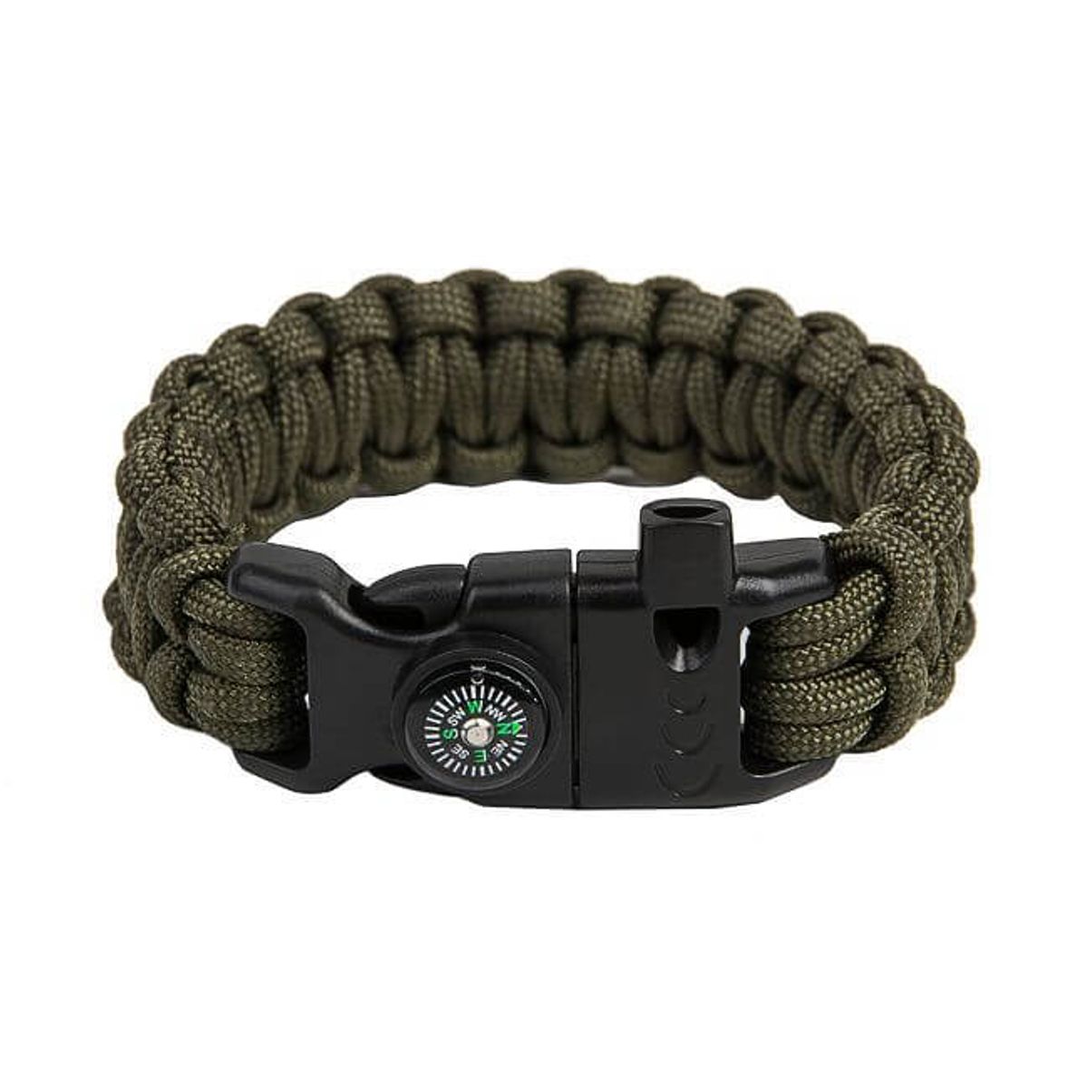 Cobra Armbånd, Army Grøn Medium