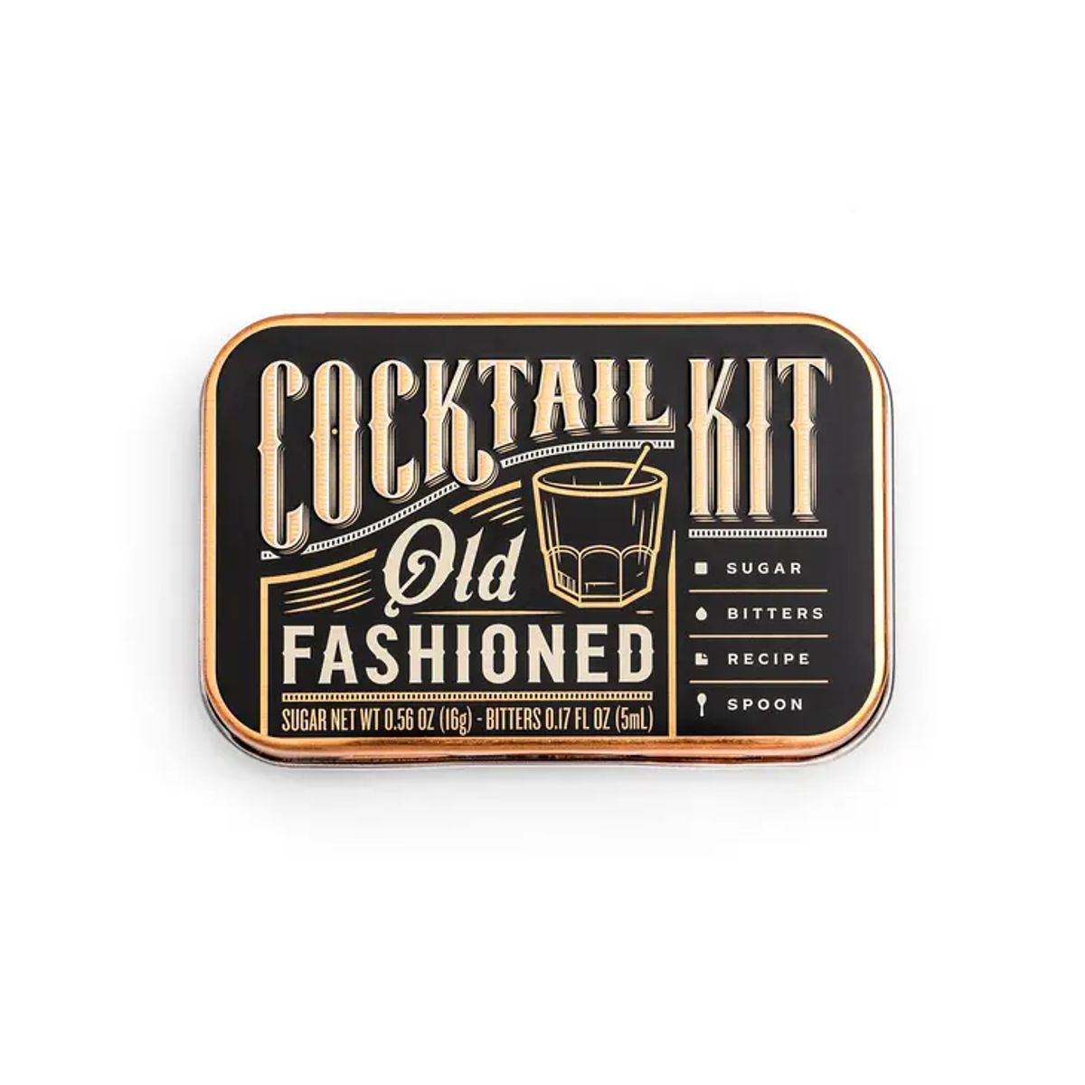 Cocktail Kit - Old Fashioned